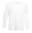 Valueweight Long Sleeve - white  61-038-0