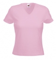 Lady-Fit V-neck