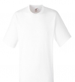 Heavy Cotton T - white  61-212-0