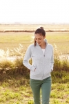 Lady - Fit Sweat Jacket  62-116-0