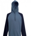 Baseball Hooded Sweat