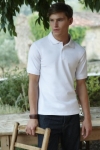 New Premium Polo - white  63-218-0