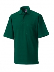 011 Heavy Duty Cotton Polo