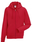 266 Authentic Zipped Hooded Sweatshirt