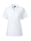 539 Classic PolyCotton Polo-white