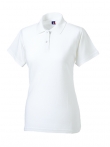 569 Classic Cotton Polo-white