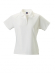 577 Ultimate Cotton Polo-white