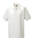 577 Ultimate Cotton Polo-white