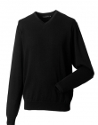 710 V-Neck Knitted Pullover