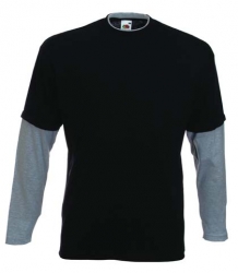 black-heather grey CL