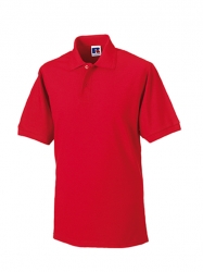 bright red BR